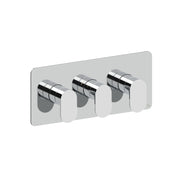 Drift 2 Outlet 3 Handle Landscape Valve & Trimset