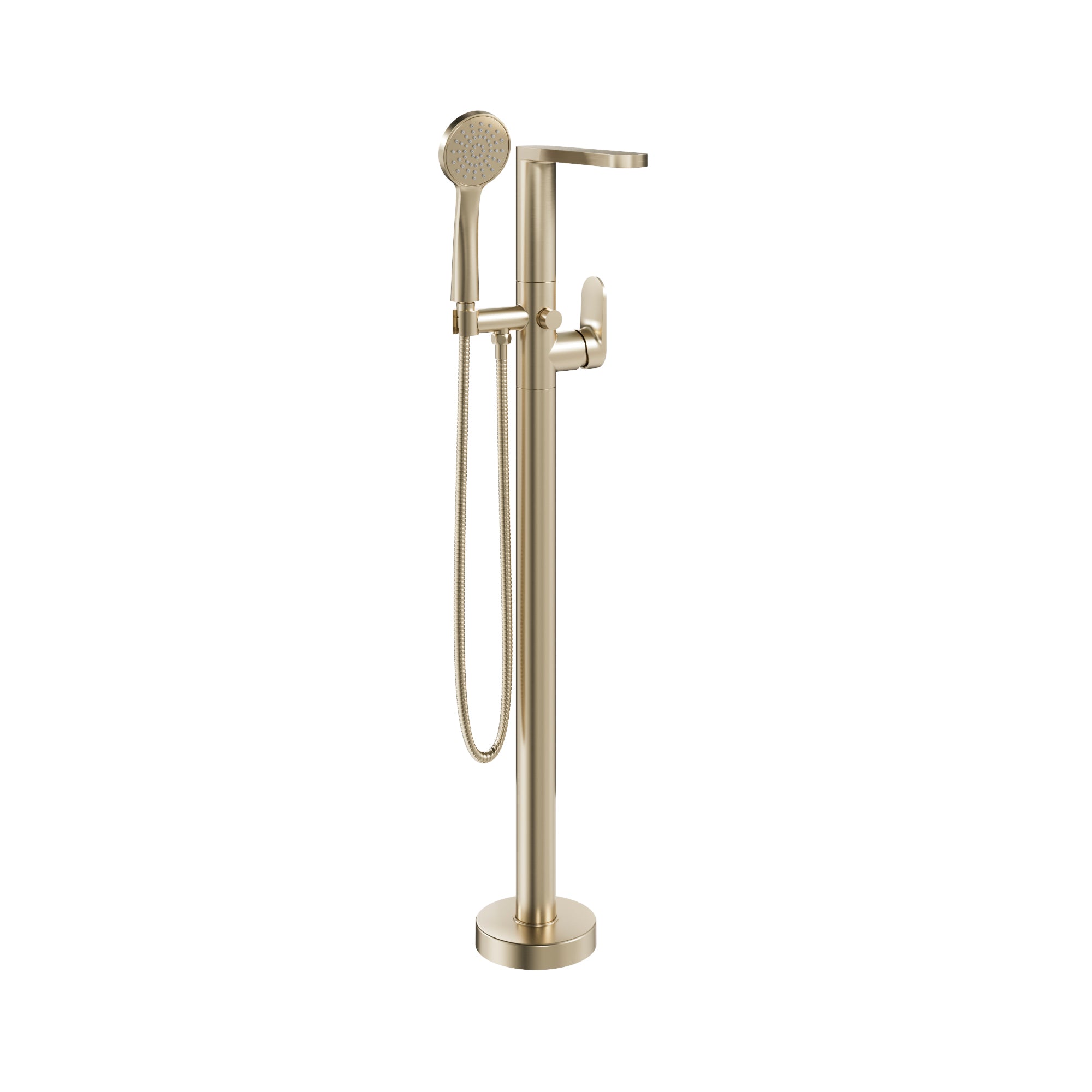 Drift Bath Shower Mixer Floor Standing