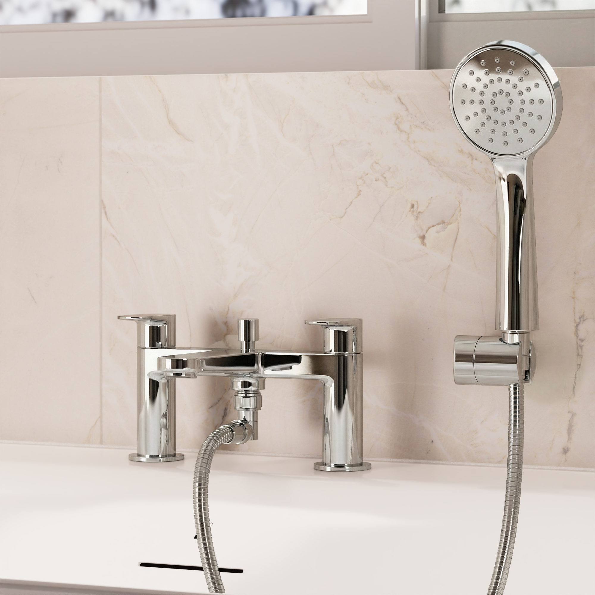 Drift Bath Shower Mixer
