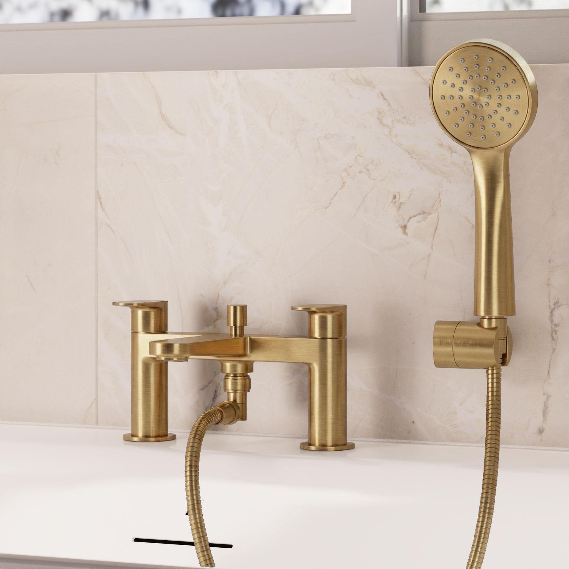 Drift Bath Shower Mixer