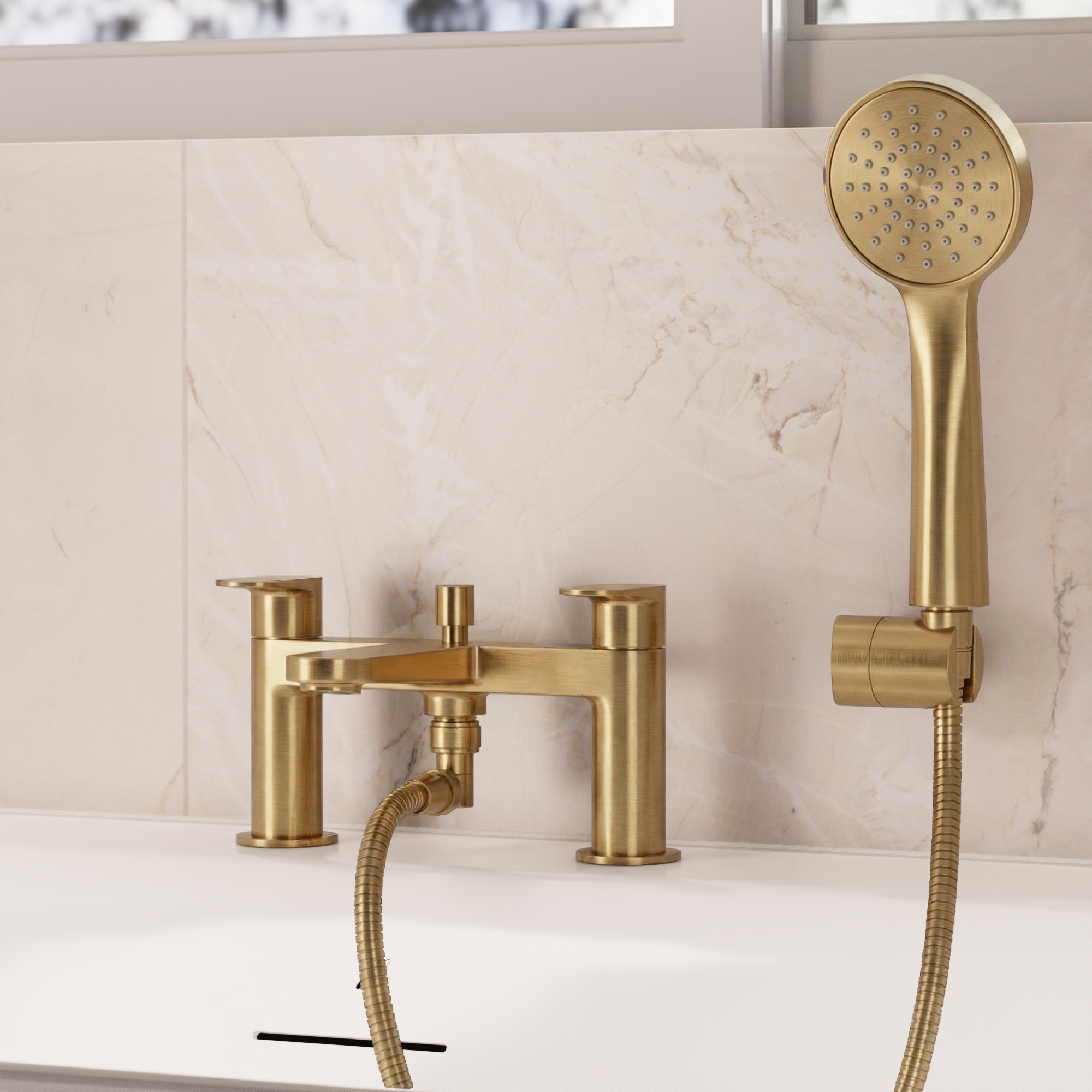 Drift Bath Shower Mixer