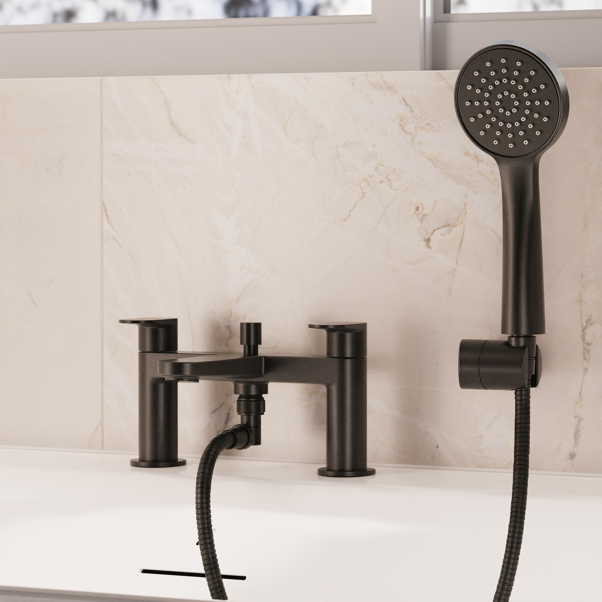 Drift Bath Shower Mixer