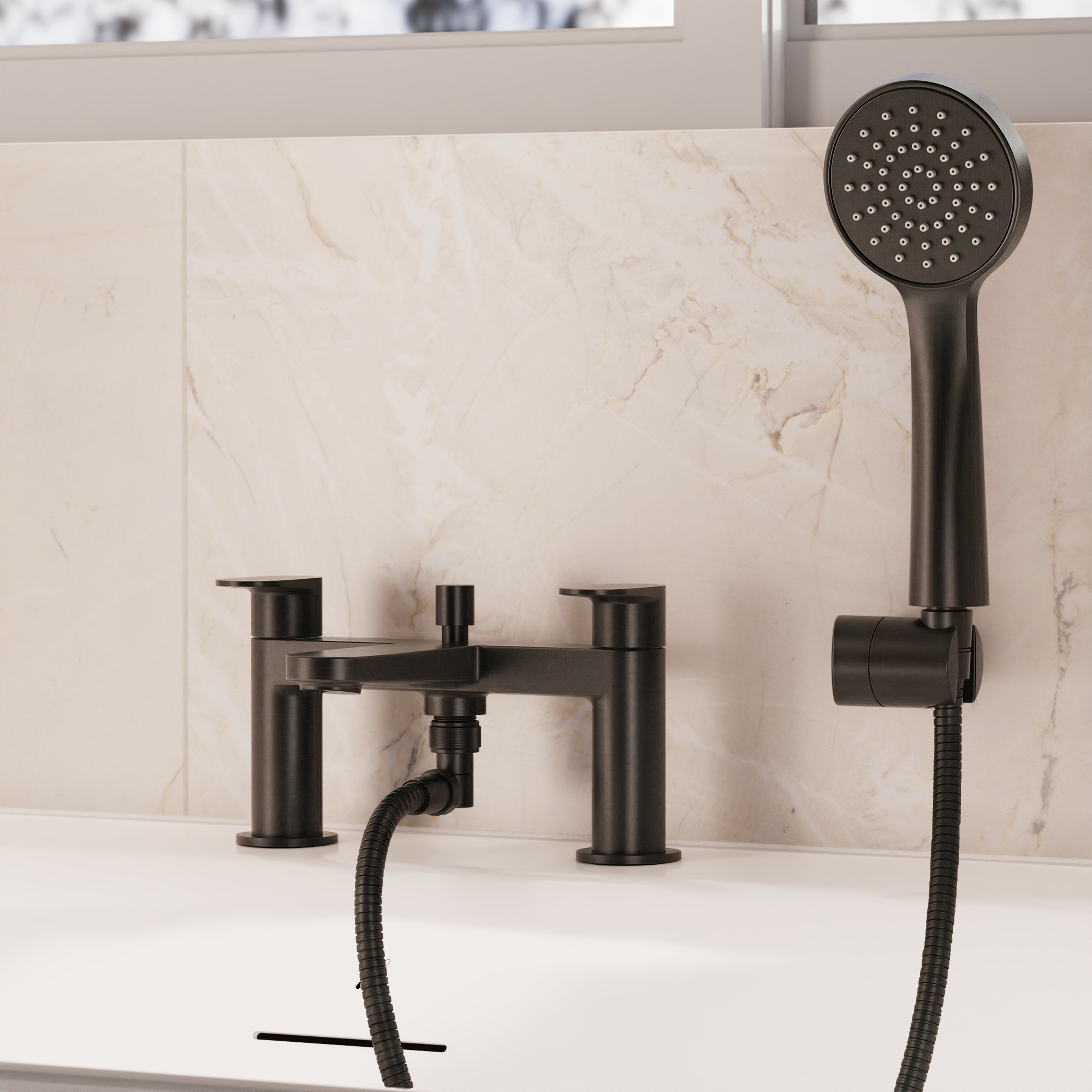 Drift Bath Shower Mixer