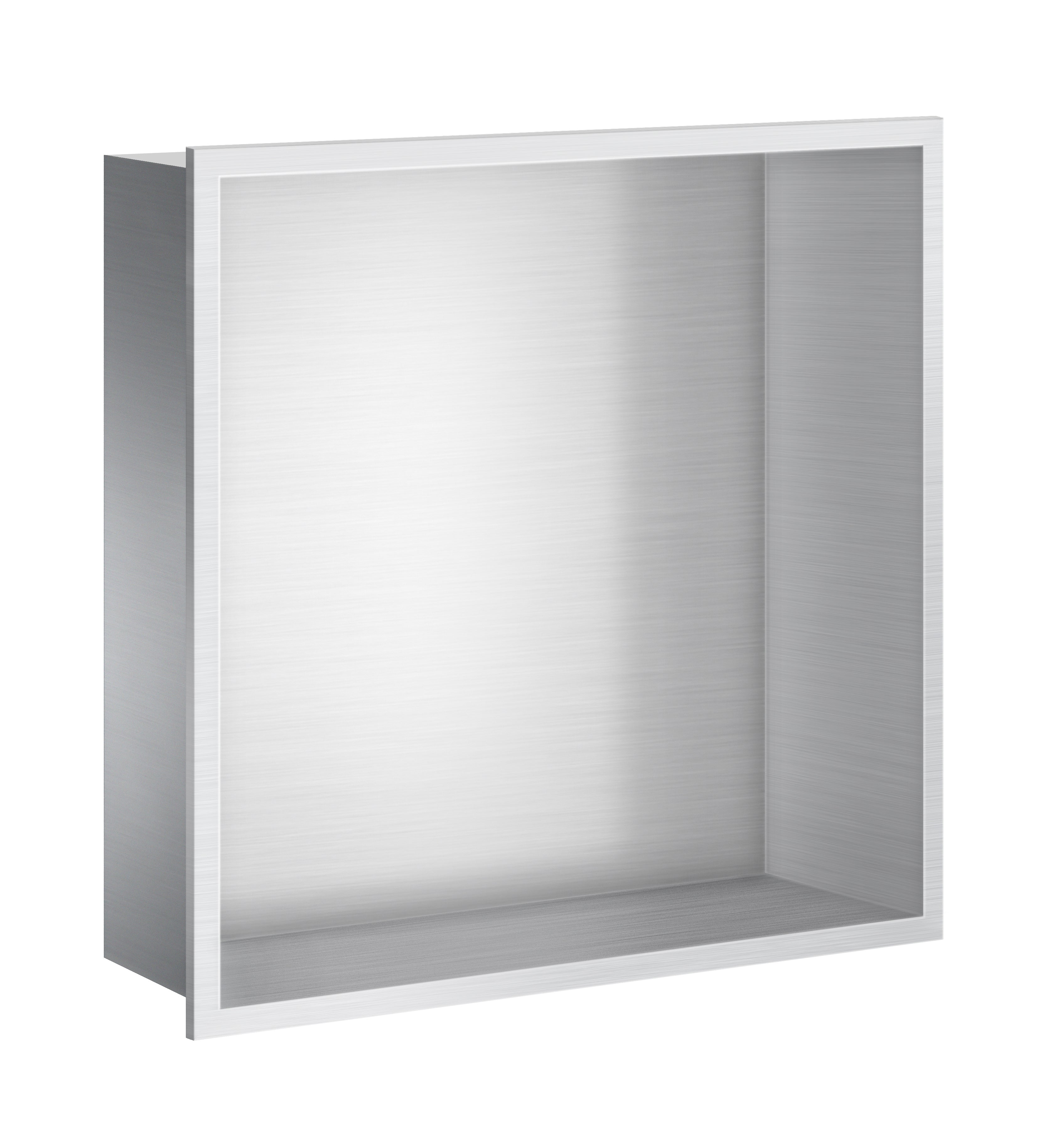 Smedbo Sideline Shower And Bathroom Wall Niche 5022