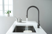 VOS SINGLE LEVER PULL OUT SINK MIXER