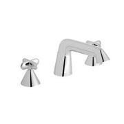 VADO Dual Outlet Linking Kit Chrome