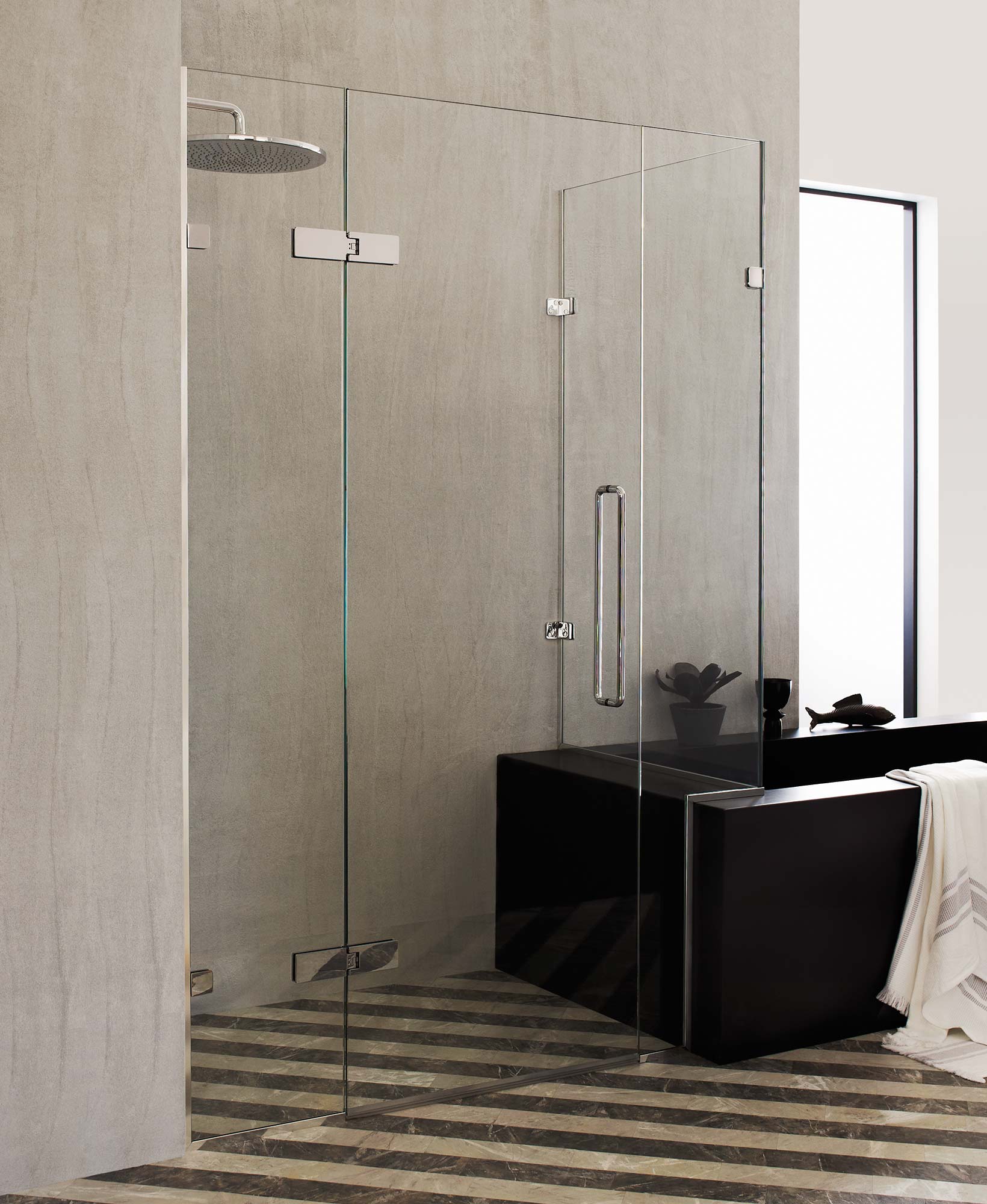 Majestic Deauville Panel, Door, Panel & Return