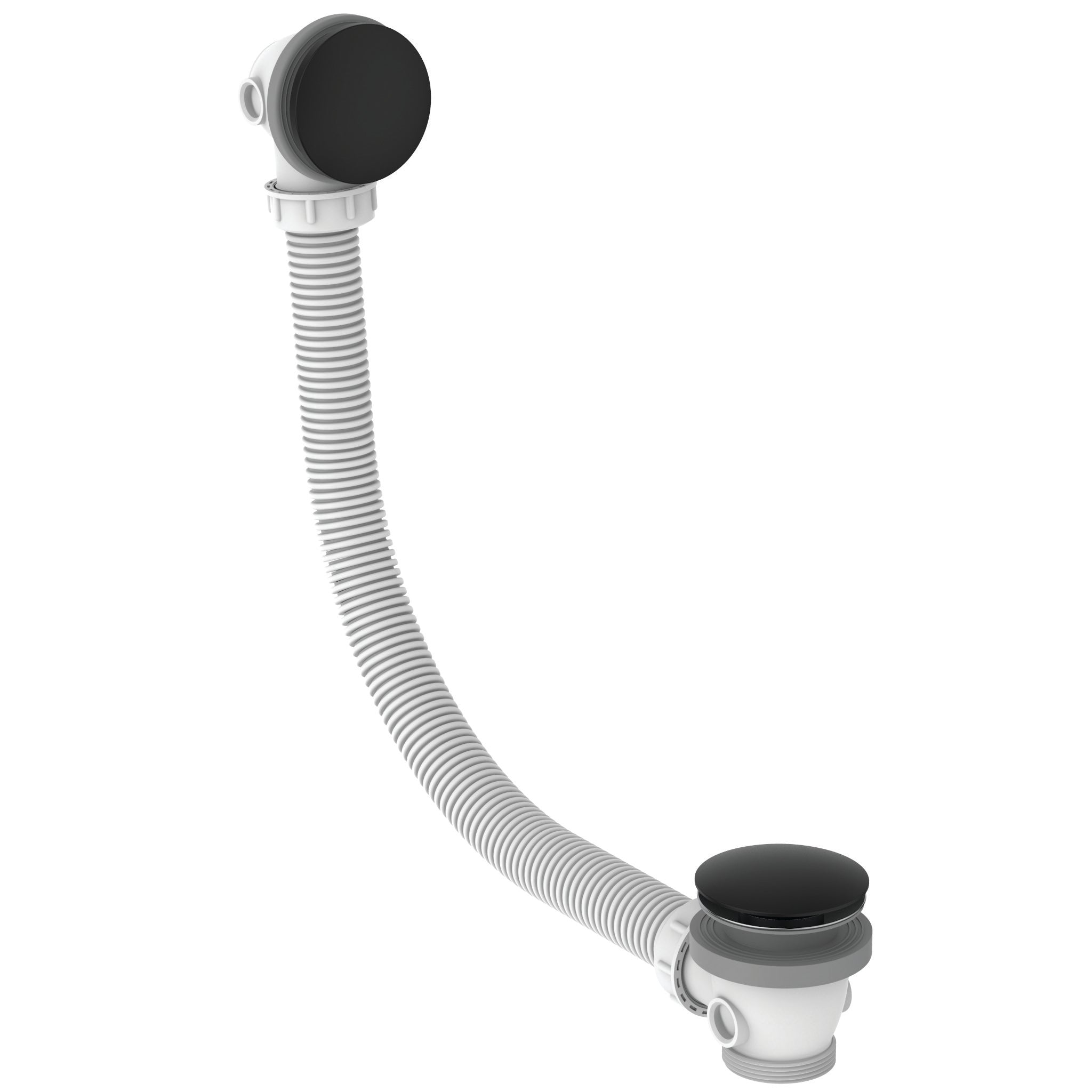 Contemporary 32 x 75mm seal bottle trap