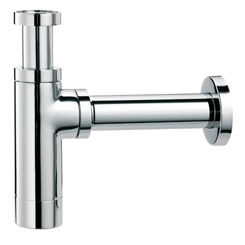 Contemporary 32 x 75mm seal bottle trap