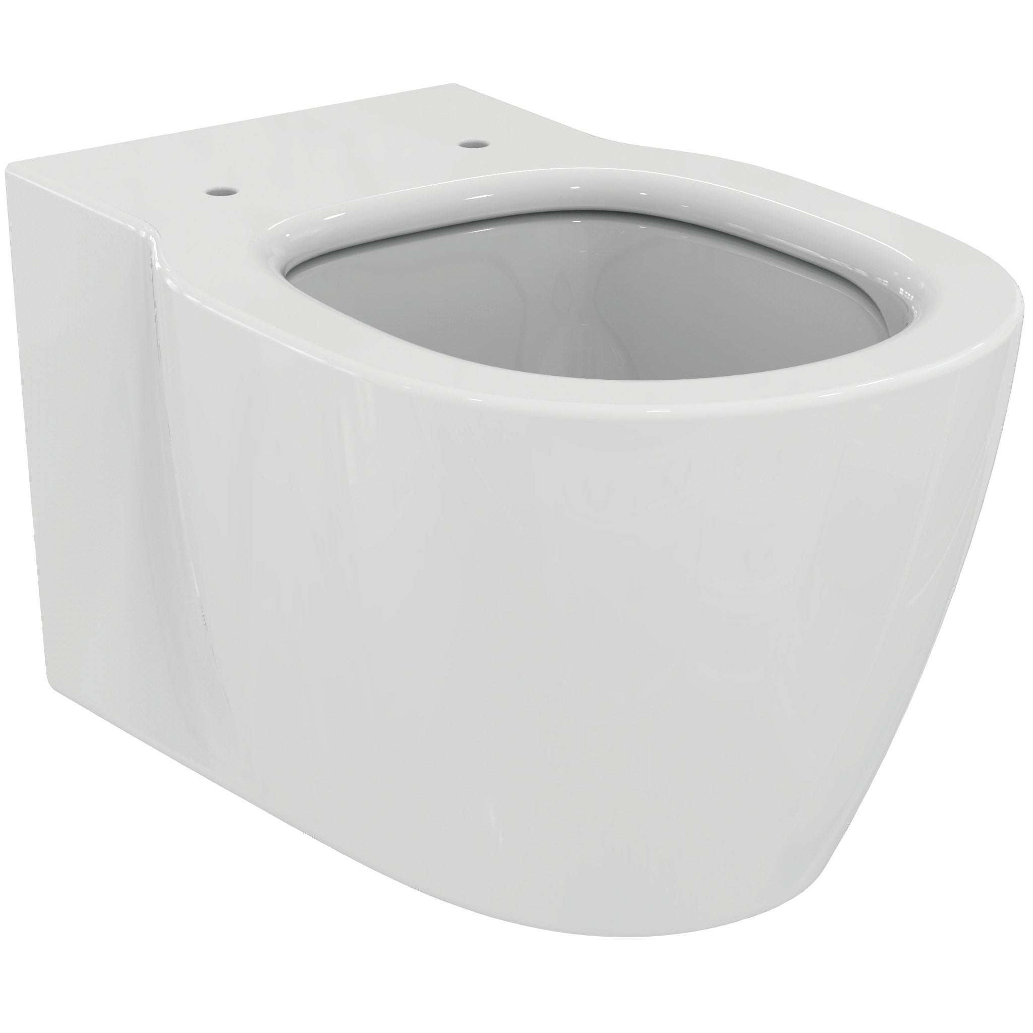Concept Aquablade wall-hung wc bowl