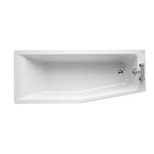 Concept 170 x 70cm Idealform spacemaker Bath - no tapholes