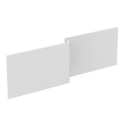 Concept 150cm Square Shower Bath Front panel