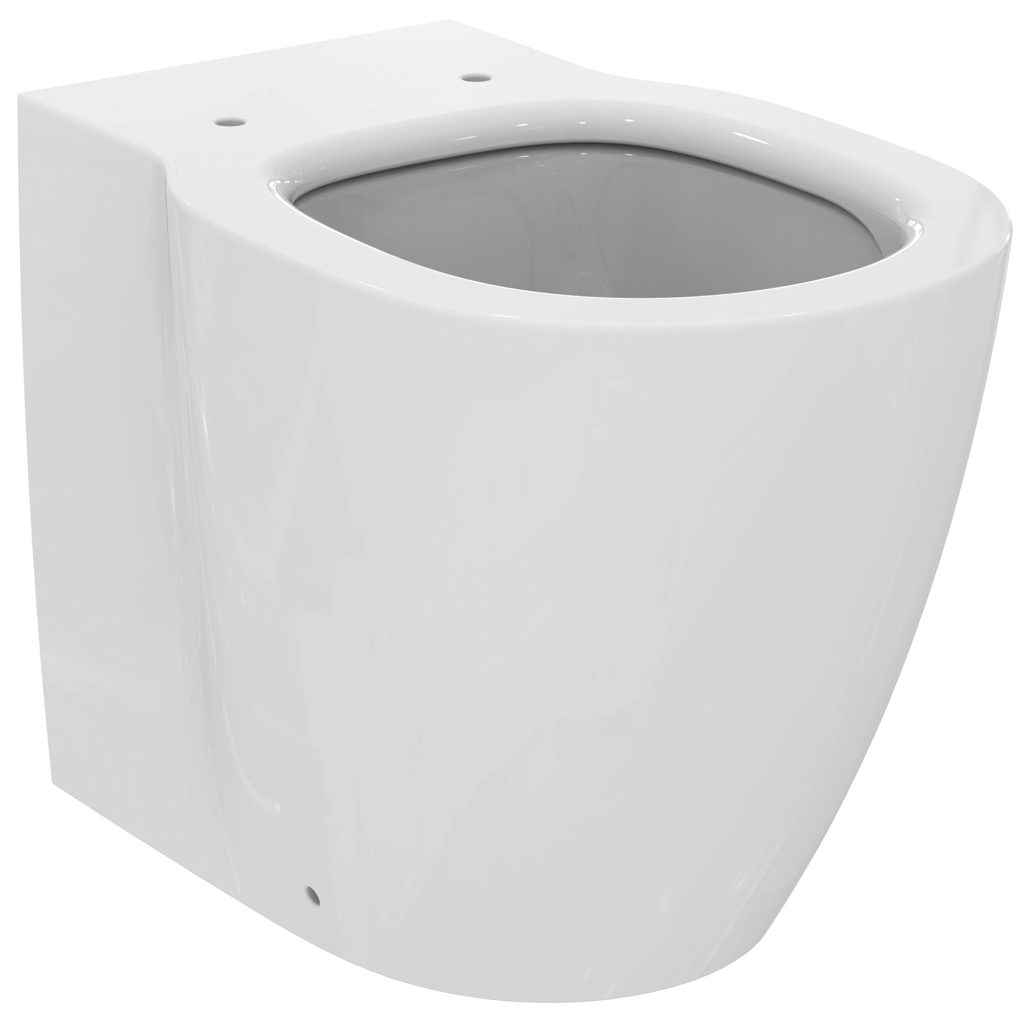 Concept Aquablade close coupled wc bowl