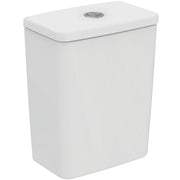 Connect Air close coupled cistern with dual flush valve