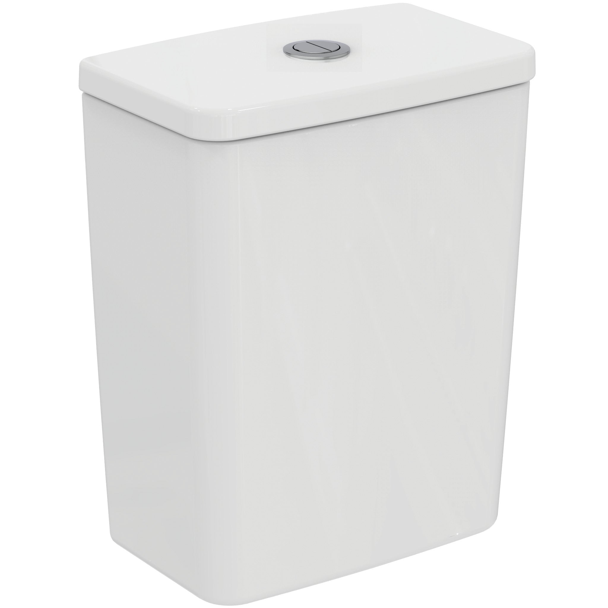 Connect Air close coupled cistern with dual flush valve