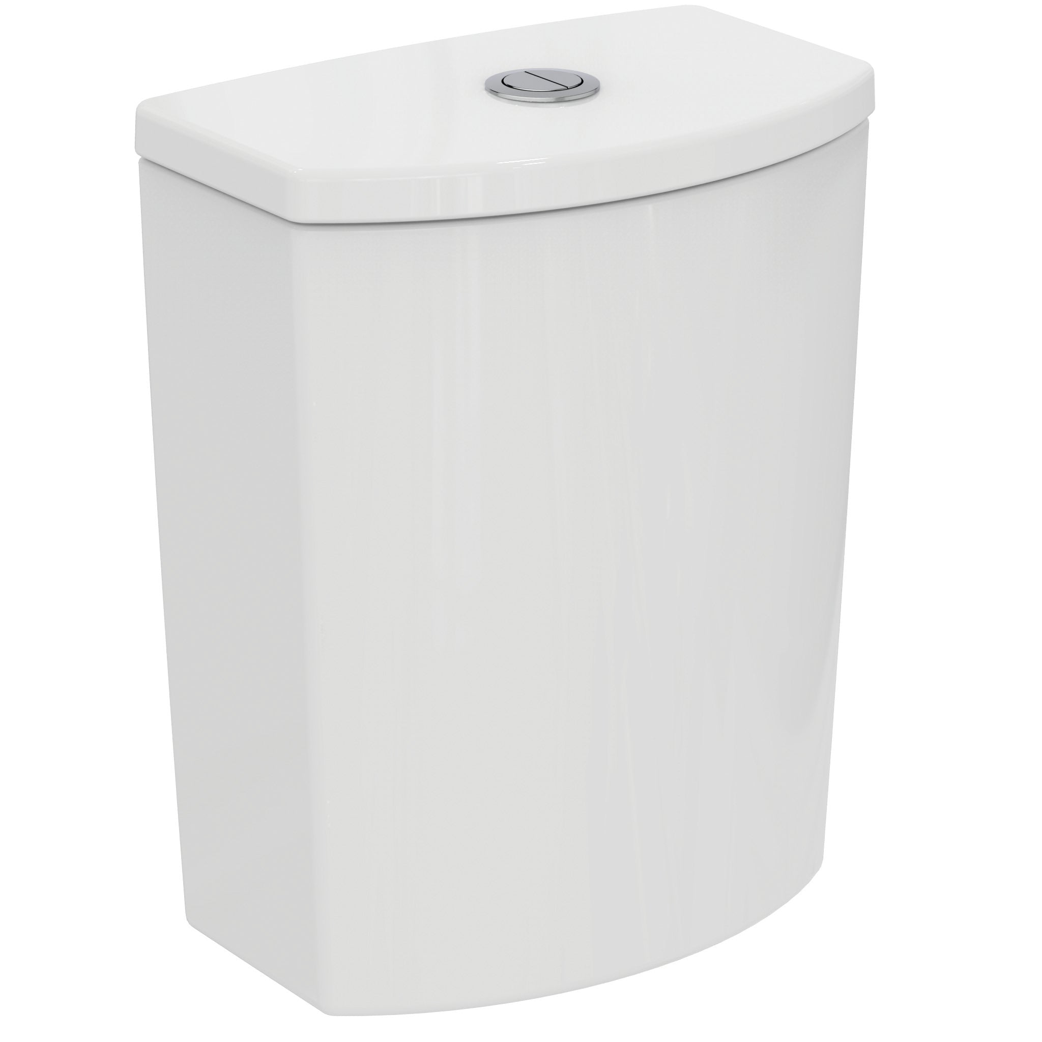 Connect Air Arc close coupled cistern with dual flush valve