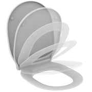 Connect Air slim sandwich style seat & cover