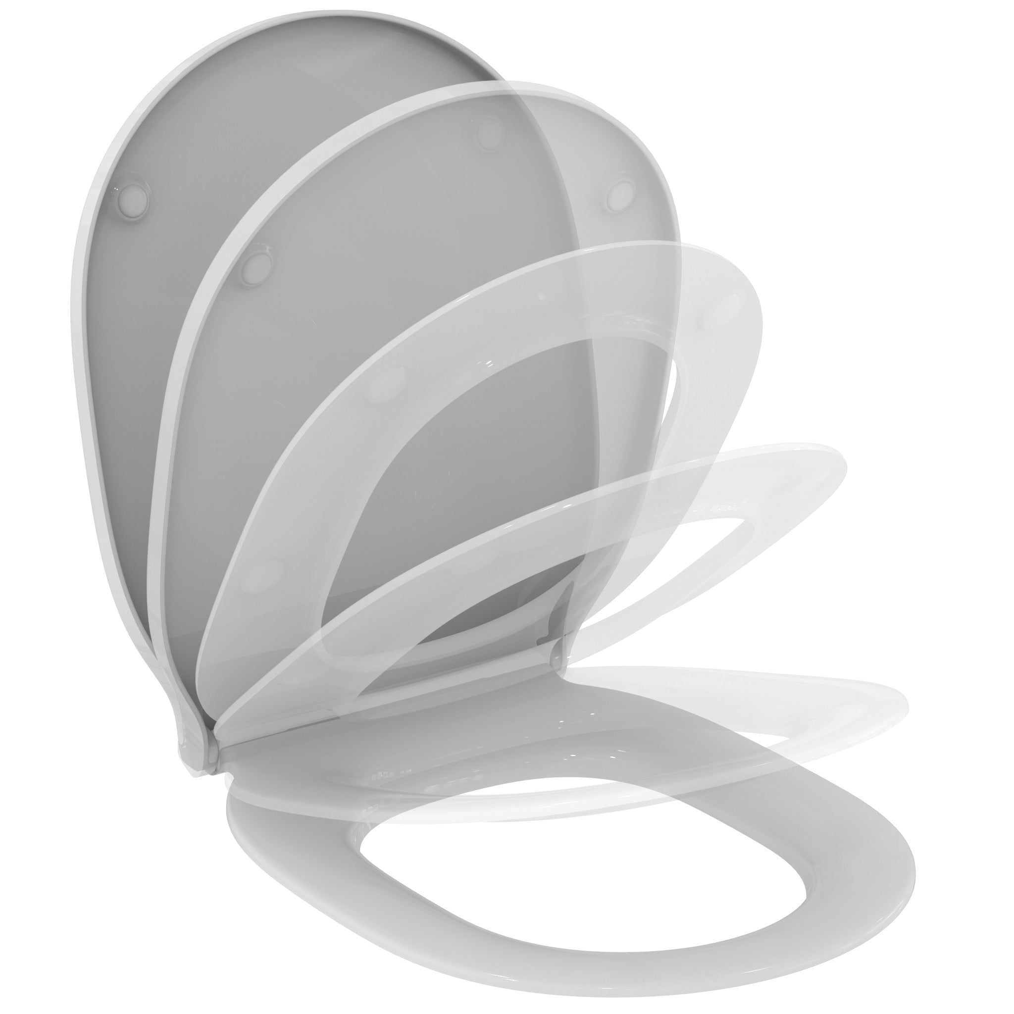 Connect Air slim sandwich style seat & cover