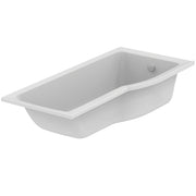 Connect Air Idealform 170x80cm Shower Bath