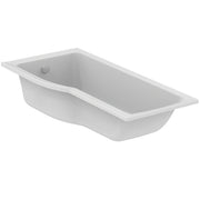 Connect Air 170x79cm Freestanding Bath with Tapdeck