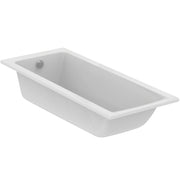 Concept 170 x 70cm Idealform Plus+ rectangular bath with chrome grips
