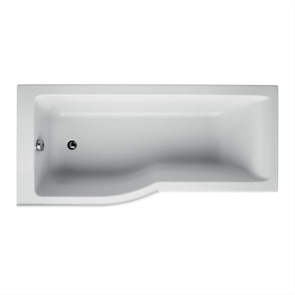 Connect Air Idealform Plus+ 170x80cm Shower Bath