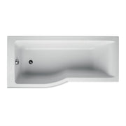 Connect Air Idealform Plus+ 170x80cm Shower Bath