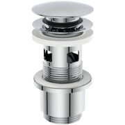 Luxury clicker basin waste