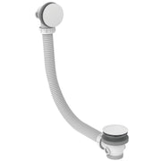 Luxury clicker bath waste & overflow