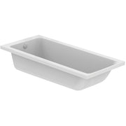 Concept Idealform Plus+ rectangular bath - no tapholes