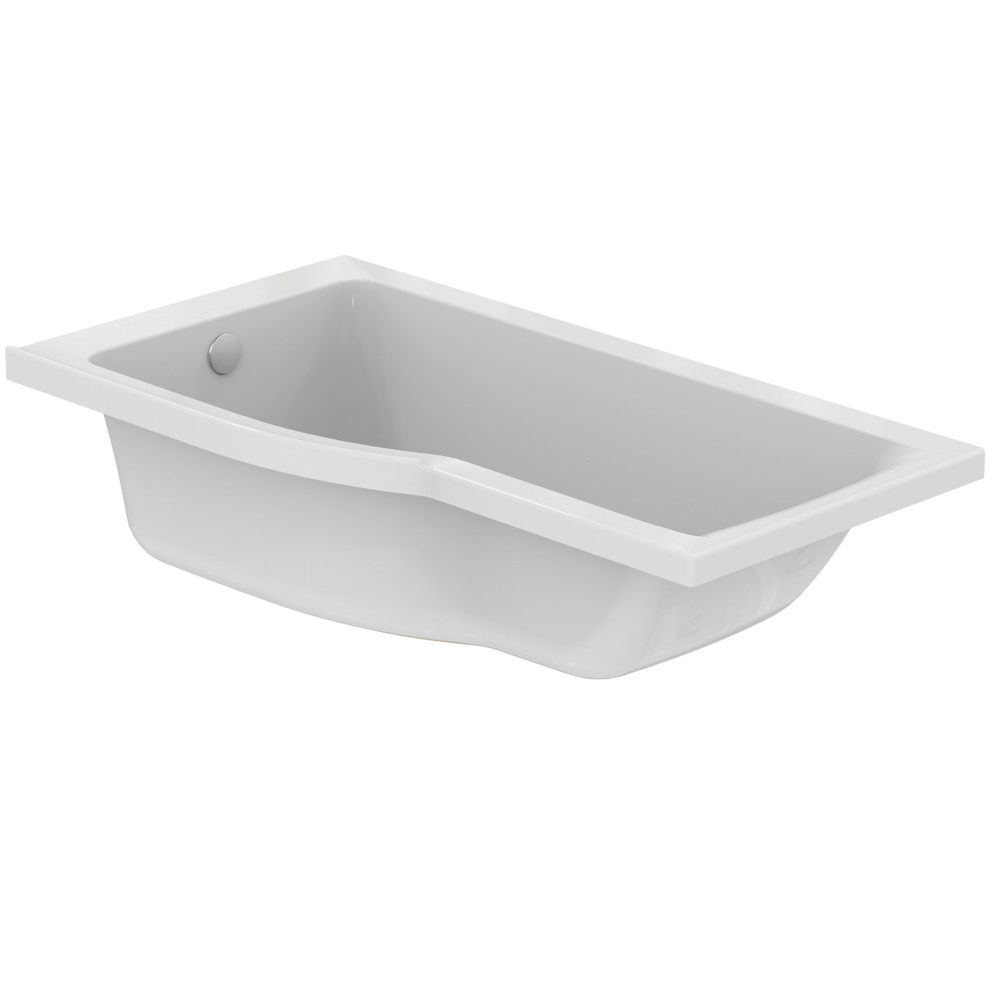 Connect Air Idealform Plus+ 150x80cm Shower Bath
