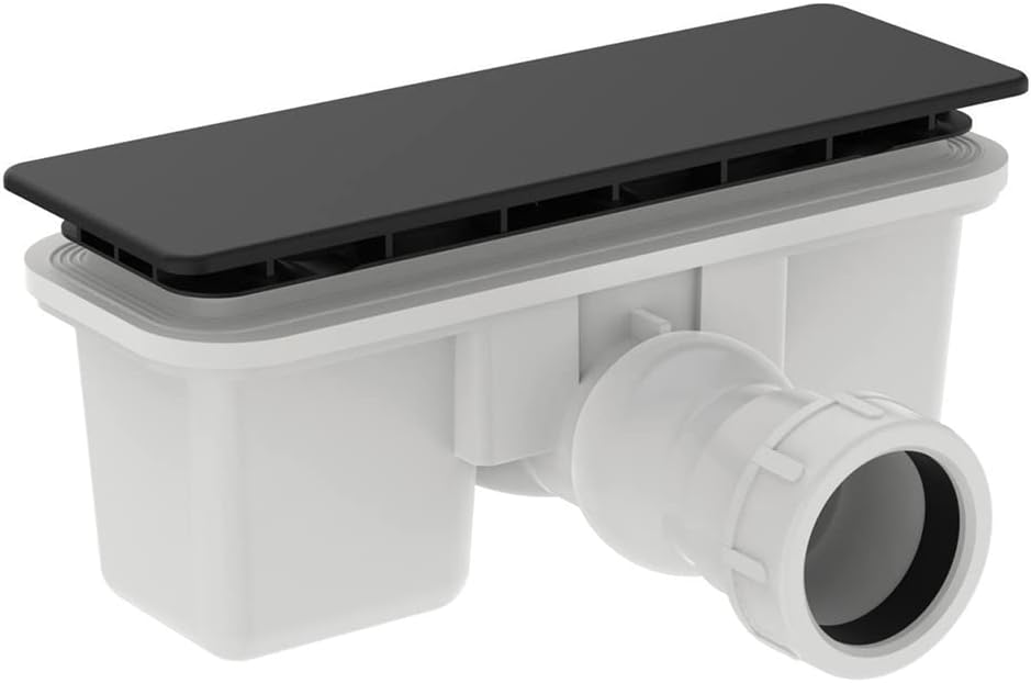 UltraFlat New waste with  cover