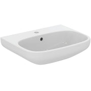 i.life A washbasin, one taphole