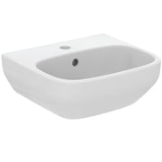 i.life A handrise basin, one taphole