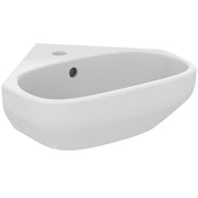 i.life A 40cm corner handrinse basin, one taphole