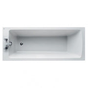 Tempo Arc 170 x 70cm bath - no tap holes