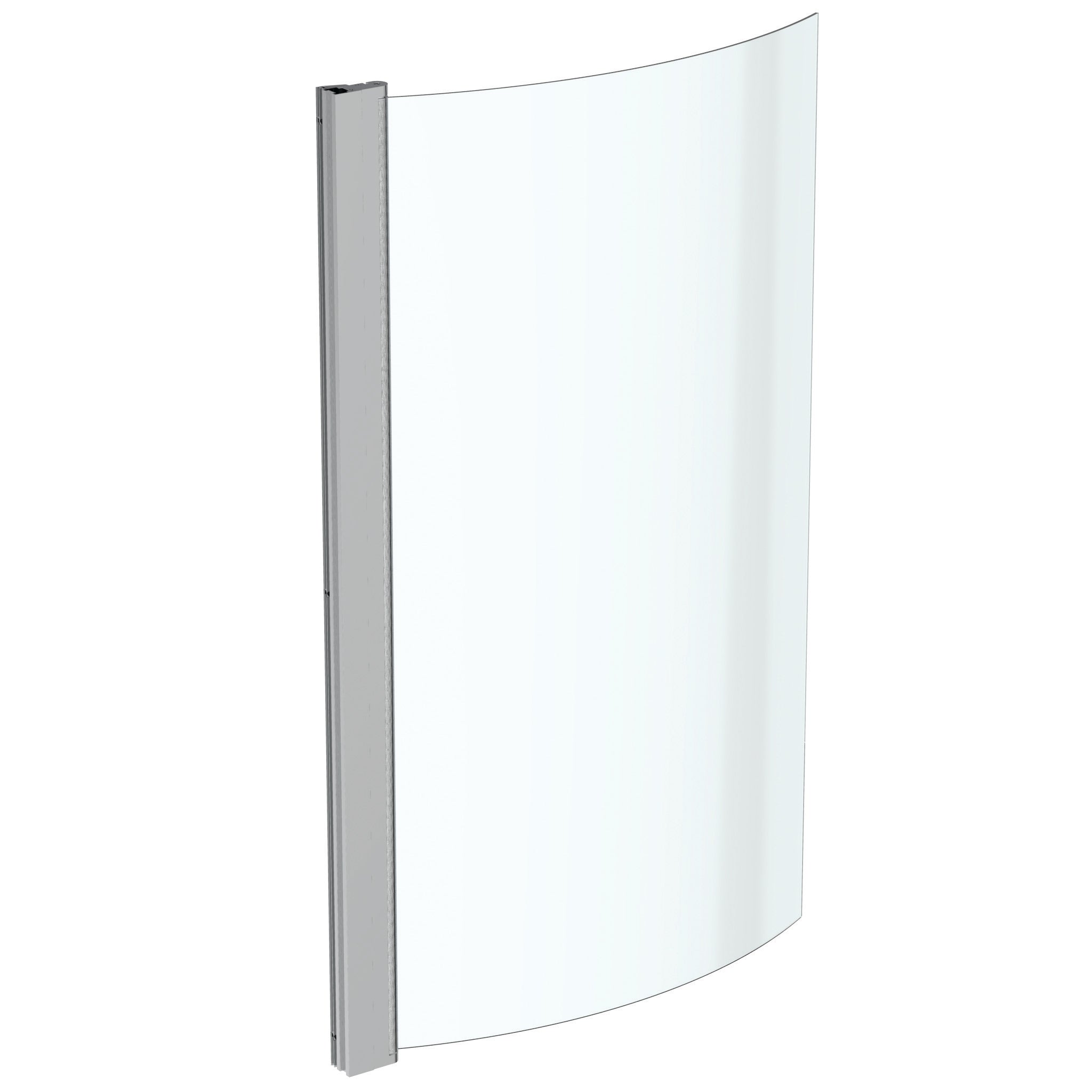 Tempo Arc shower bath front panel