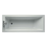 Tempo Cube bath - no tapholes