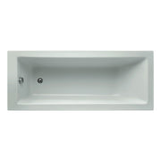 Tempo Cube 170 x 70cm water saving bath - no tapholes