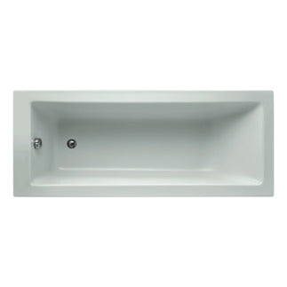 Tempo Cube 170 x 70cm water saving bath - no tapholes