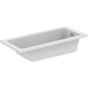 Tempo Cube Idealform Plus+ bath - no tapholes