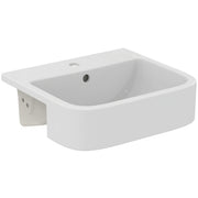 Concept Cube semi countertop basin