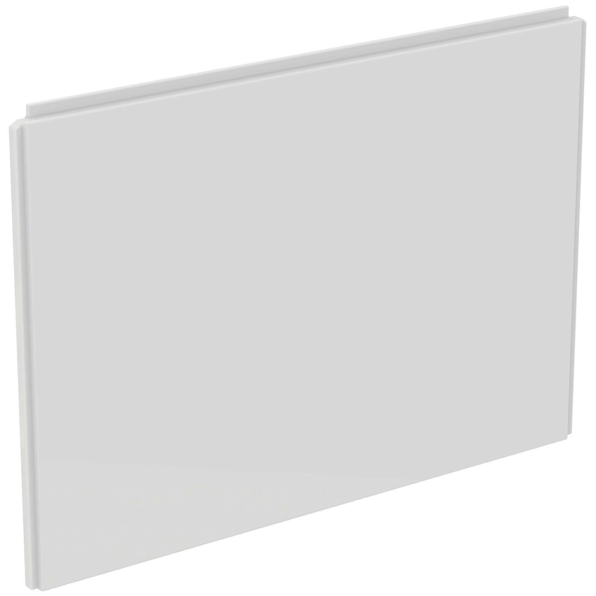Unilux 75cm end bath panel
