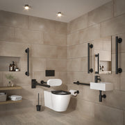 Concept Freedom Wall-mounted WC Doc M pack
