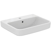 i.life B 55cm washbasin, one taphole