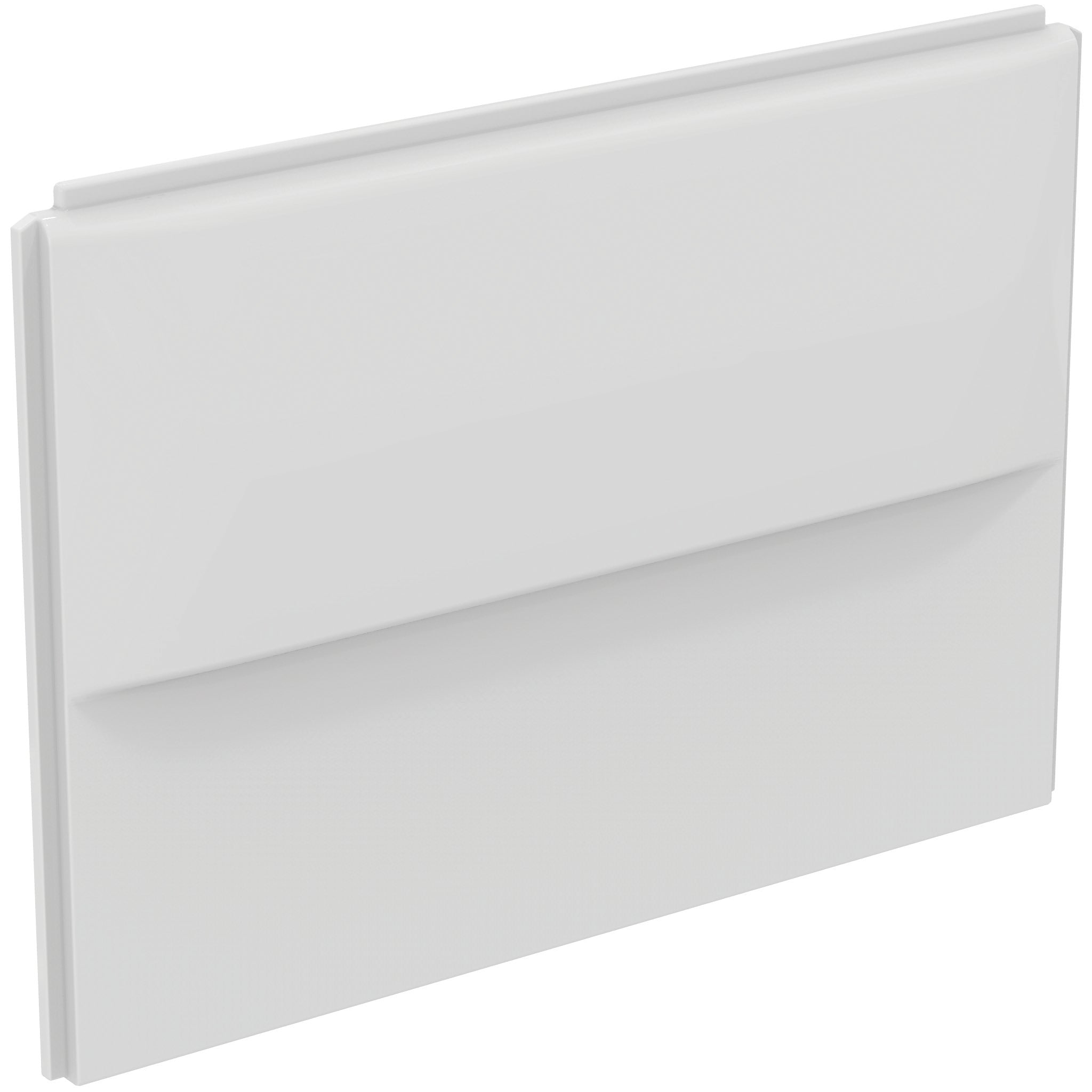 Uniline end bath panel