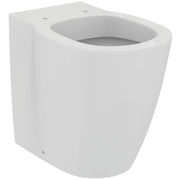 Concept Freedom raised height btw wc bowl