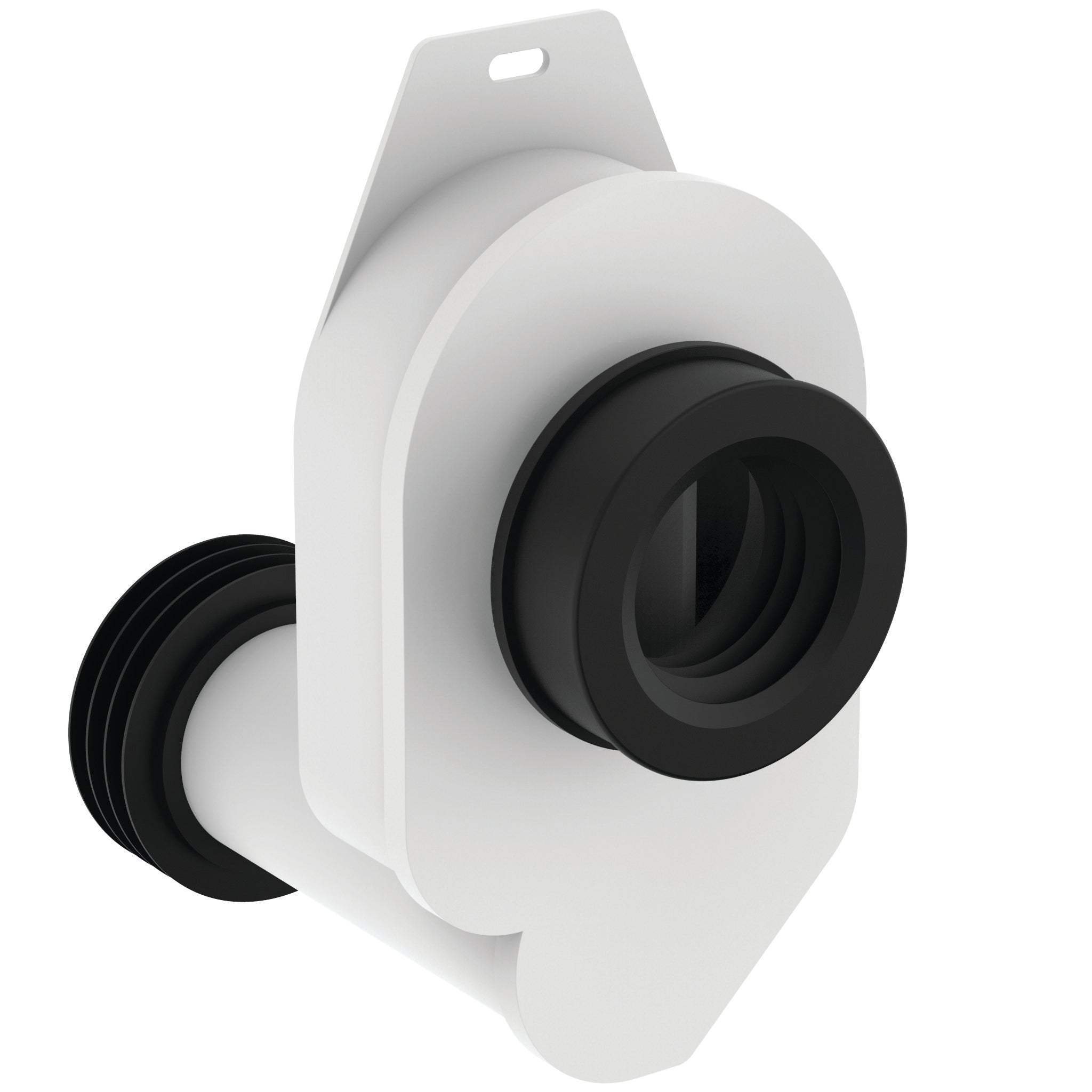 75mm trap, siphon and seal for urinals
