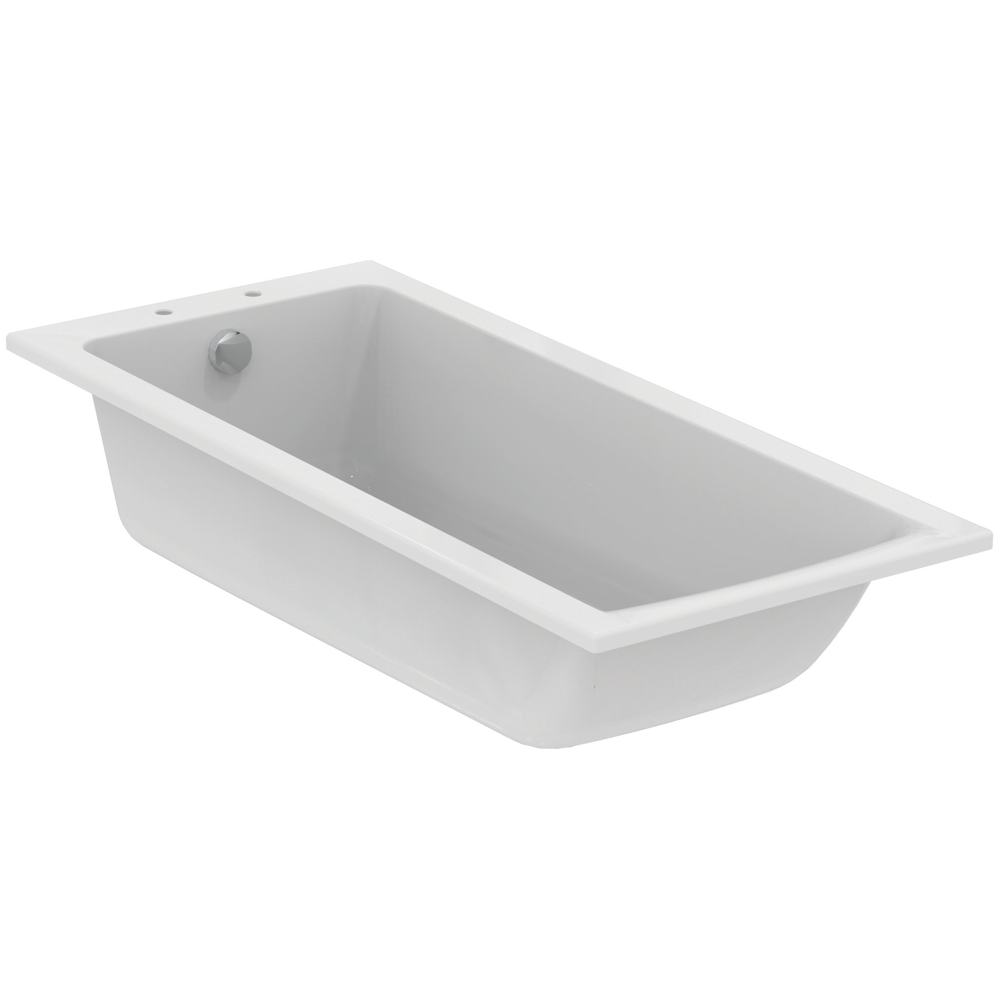 Concept 170 x 75cm standard rectangular bath