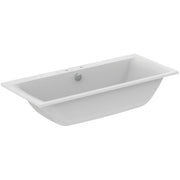 Concept 170 x 75cm double ended rectangular bath